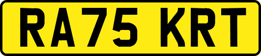 RA75KRT