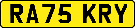RA75KRY