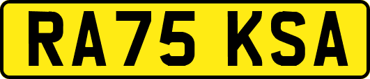 RA75KSA