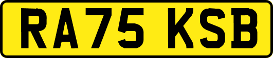 RA75KSB