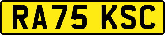 RA75KSC