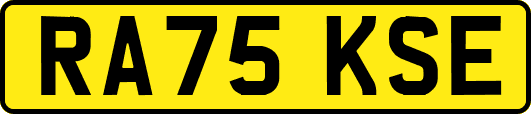 RA75KSE
