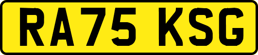 RA75KSG