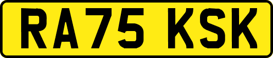 RA75KSK