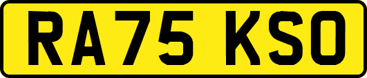 RA75KSO