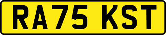 RA75KST