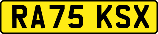 RA75KSX