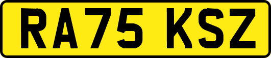 RA75KSZ
