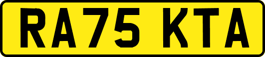 RA75KTA