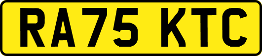 RA75KTC