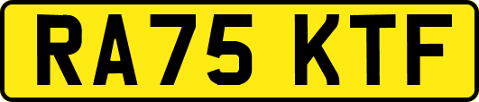RA75KTF