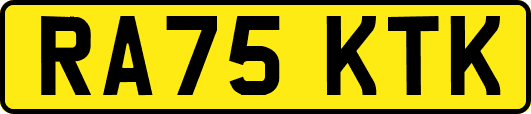 RA75KTK