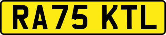 RA75KTL
