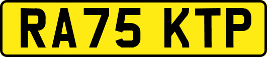 RA75KTP