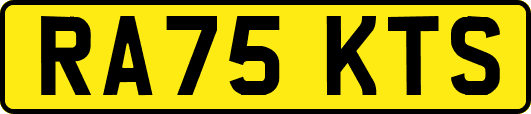 RA75KTS