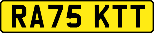 RA75KTT
