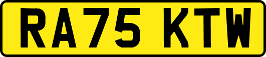 RA75KTW