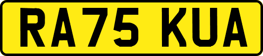 RA75KUA