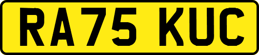 RA75KUC