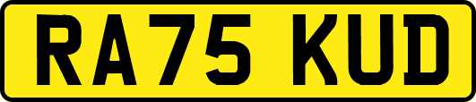 RA75KUD