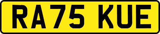 RA75KUE