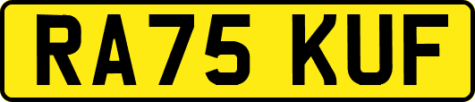 RA75KUF