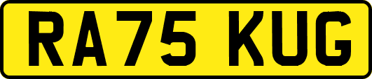 RA75KUG