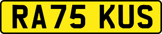 RA75KUS