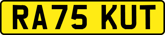 RA75KUT