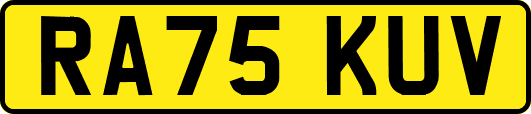 RA75KUV