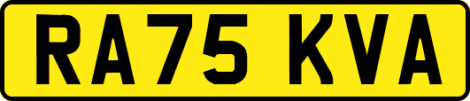 RA75KVA