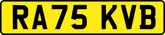 RA75KVB