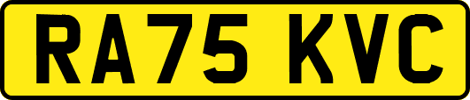 RA75KVC