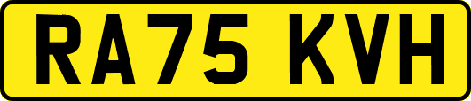 RA75KVH