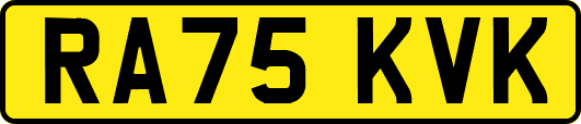 RA75KVK