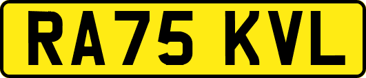 RA75KVL