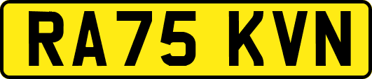 RA75KVN