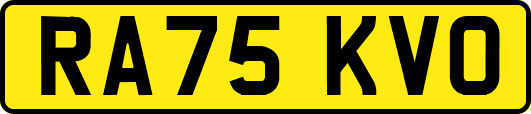 RA75KVO