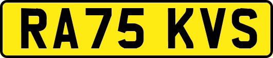 RA75KVS