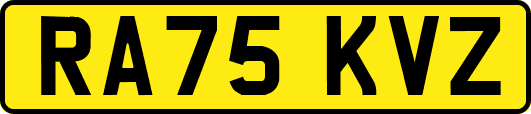 RA75KVZ
