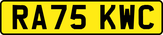 RA75KWC