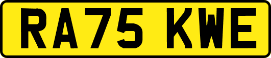 RA75KWE