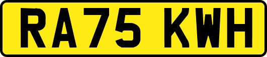 RA75KWH
