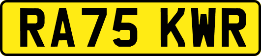 RA75KWR