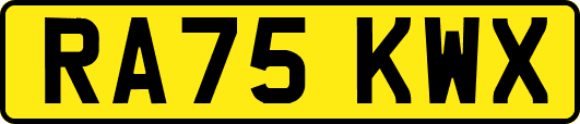 RA75KWX