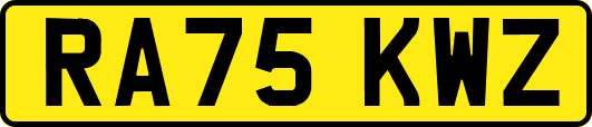 RA75KWZ