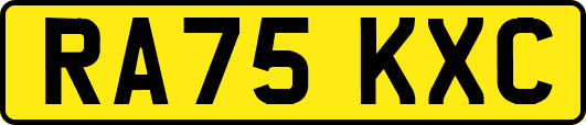 RA75KXC