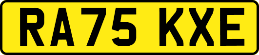 RA75KXE