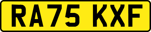 RA75KXF