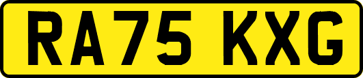 RA75KXG